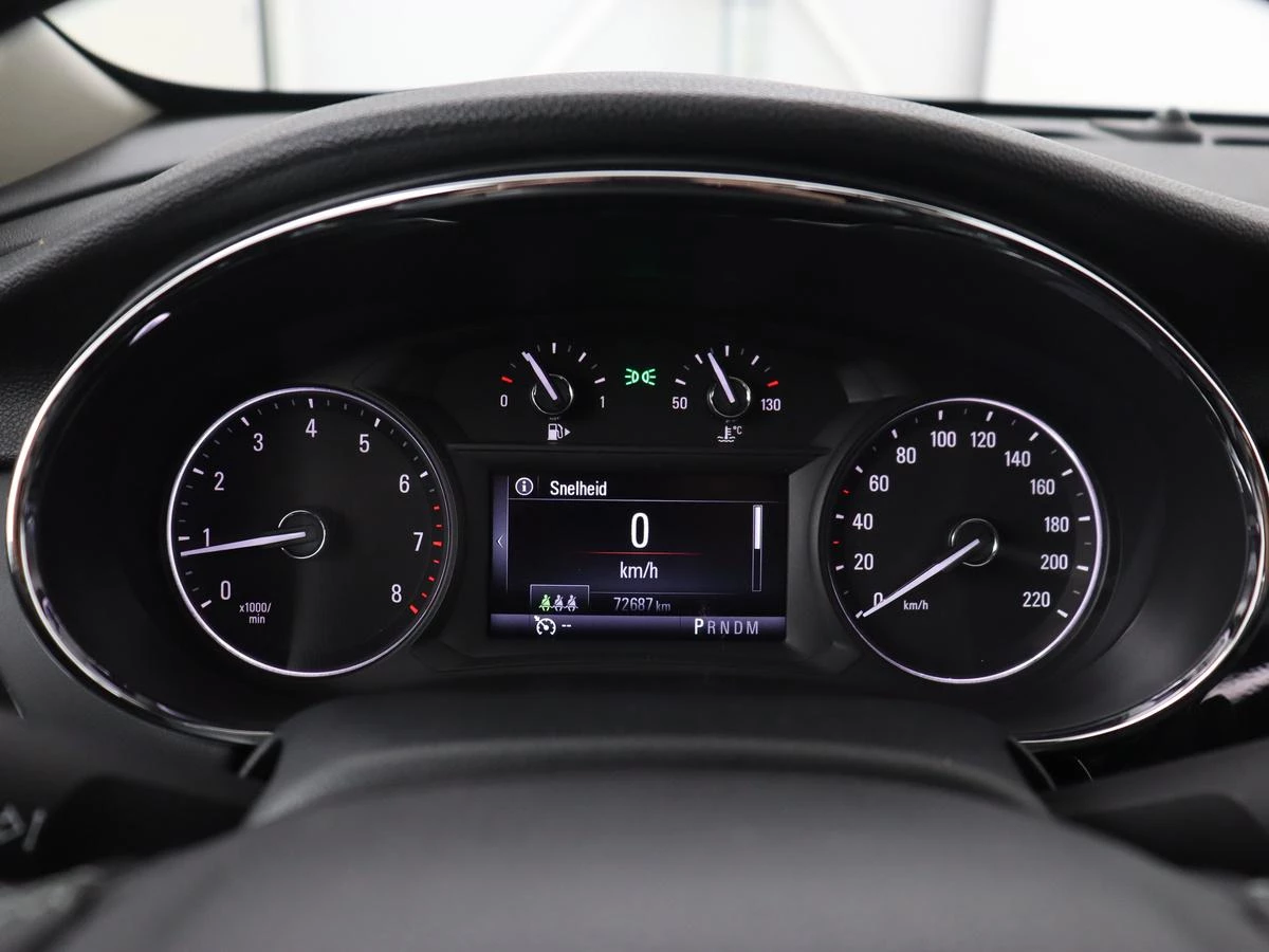 Hoofdafbeelding Opel Mokka X