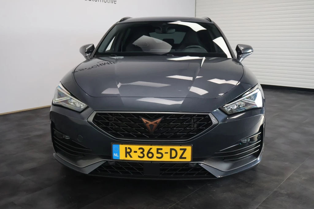 Hoofdafbeelding CUPRA Leon Sportstourer