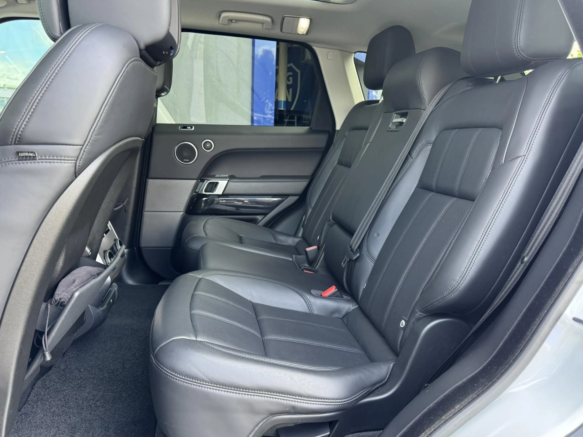 Hoofdafbeelding Land Rover Range Rover Sport