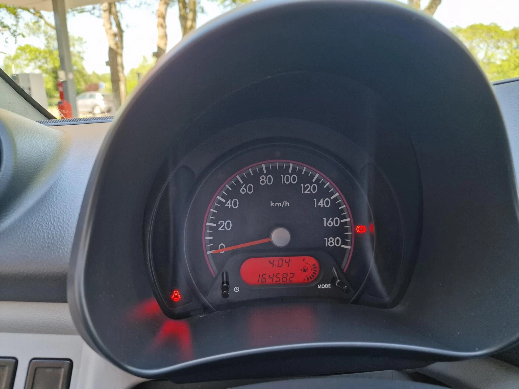 Hoofdafbeelding Suzuki Alto