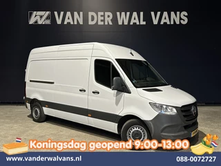 Mercedes-Benz Sprinter 315 CDI 150pk 9G-Tronic Automaat L2H2 Euro6 Airco | Camera | Apple Carplay | Chauffeursstoel Android Auto