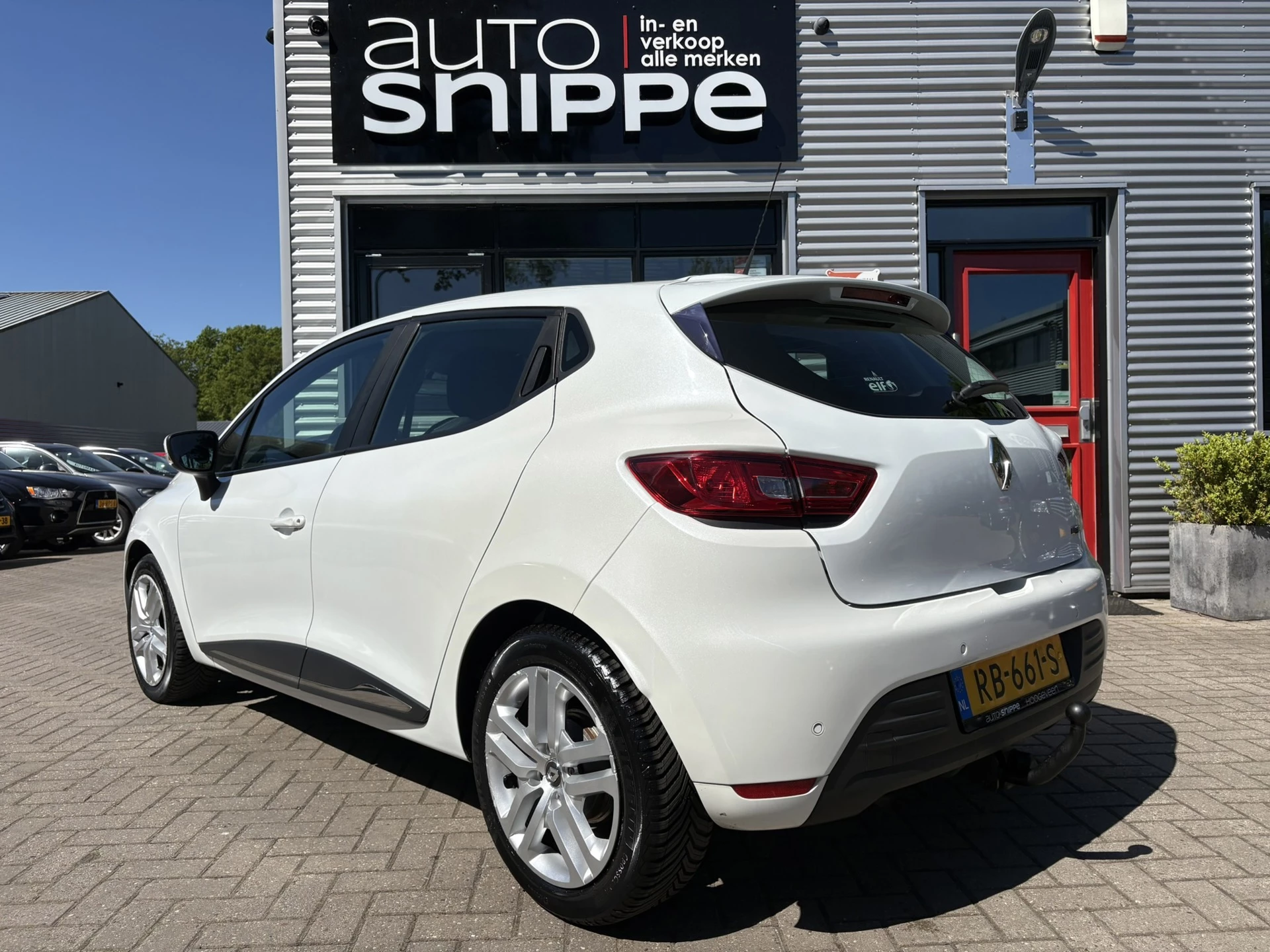 Hoofdafbeelding Renault Clio