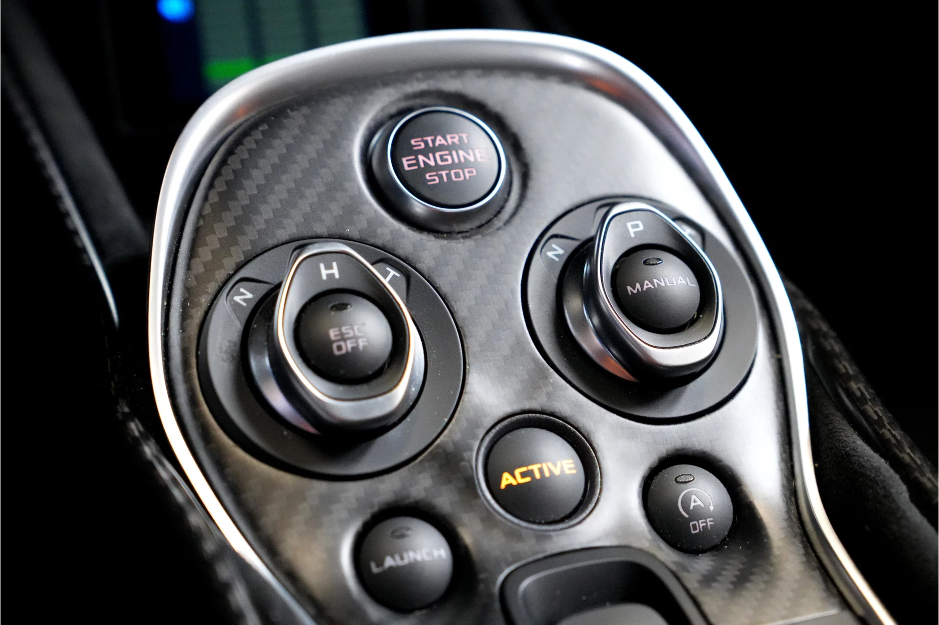 Hoofdafbeelding McLaren 600LT