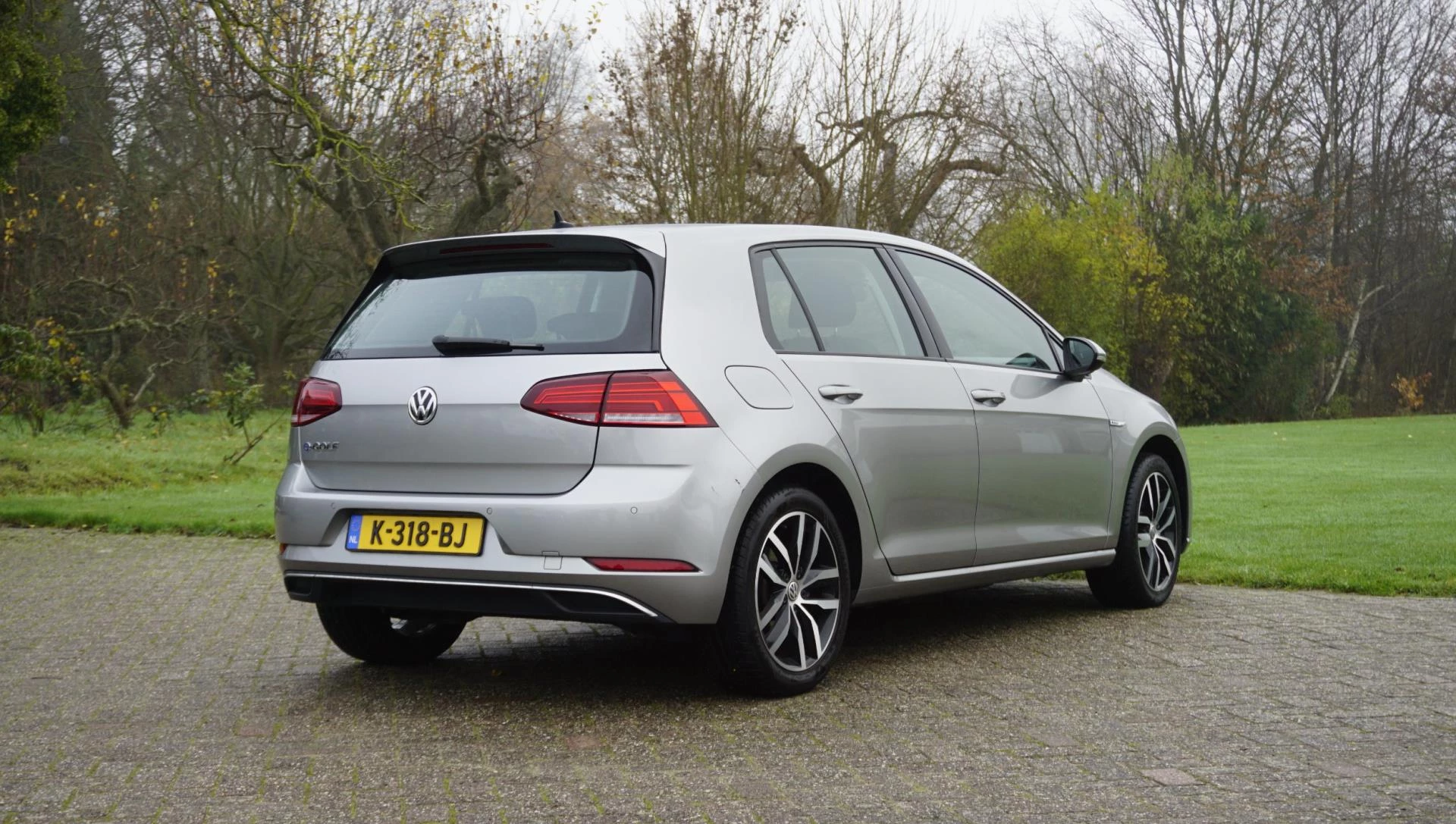 Hoofdafbeelding Volkswagen e-Golf