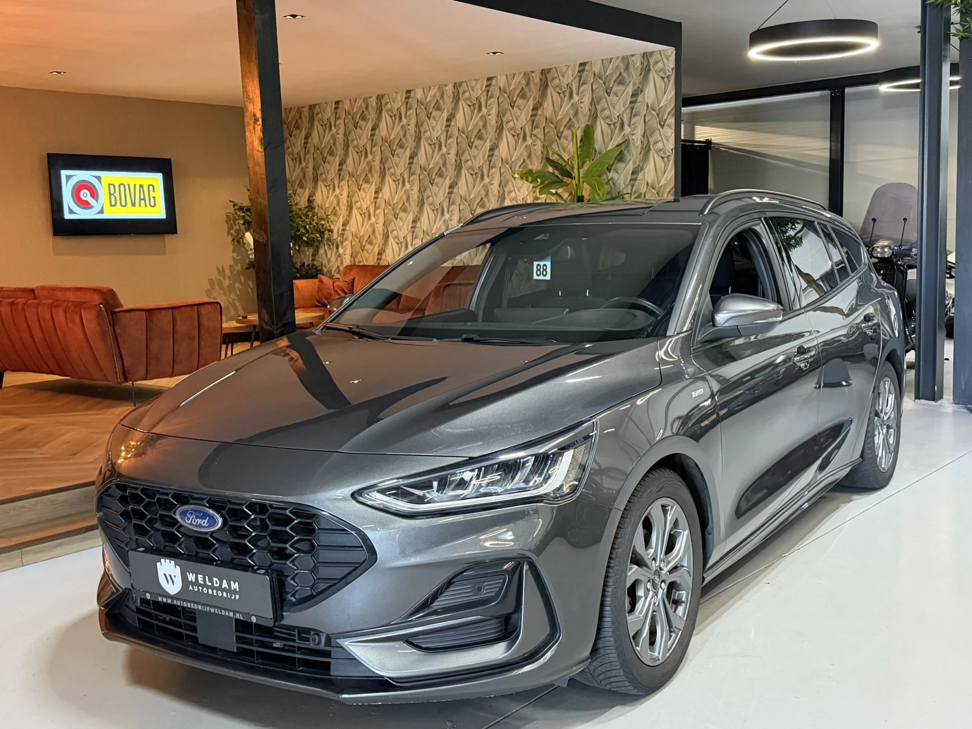 Hoofdafbeelding Ford Focus