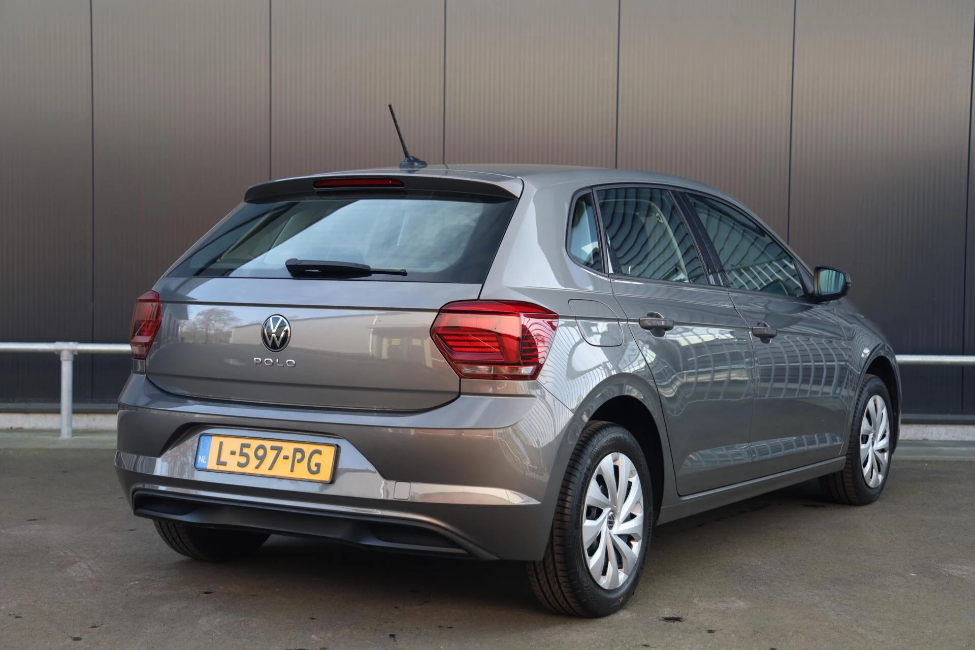 Hoofdafbeelding Volkswagen Polo