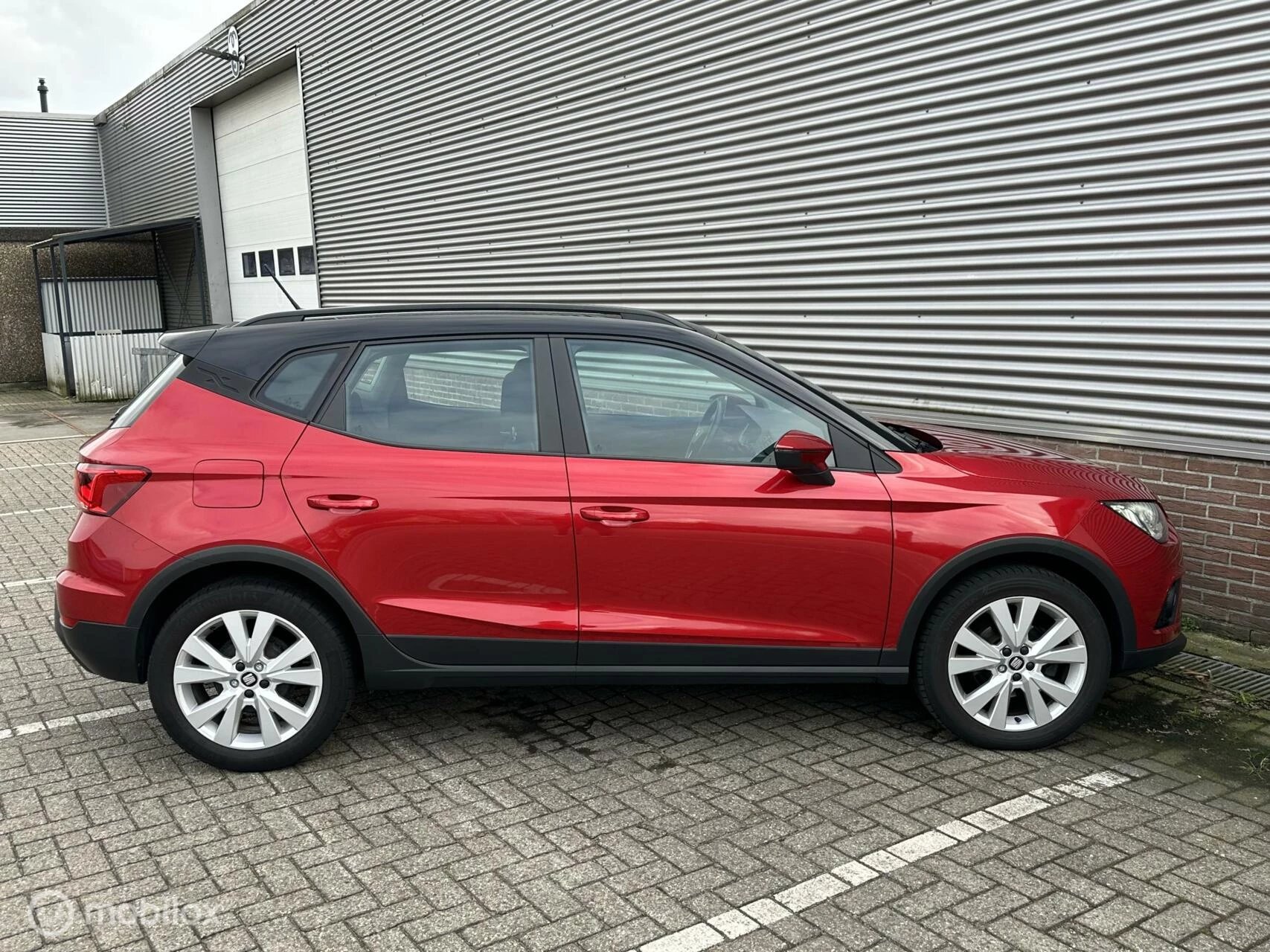 Hoofdafbeelding SEAT Arona