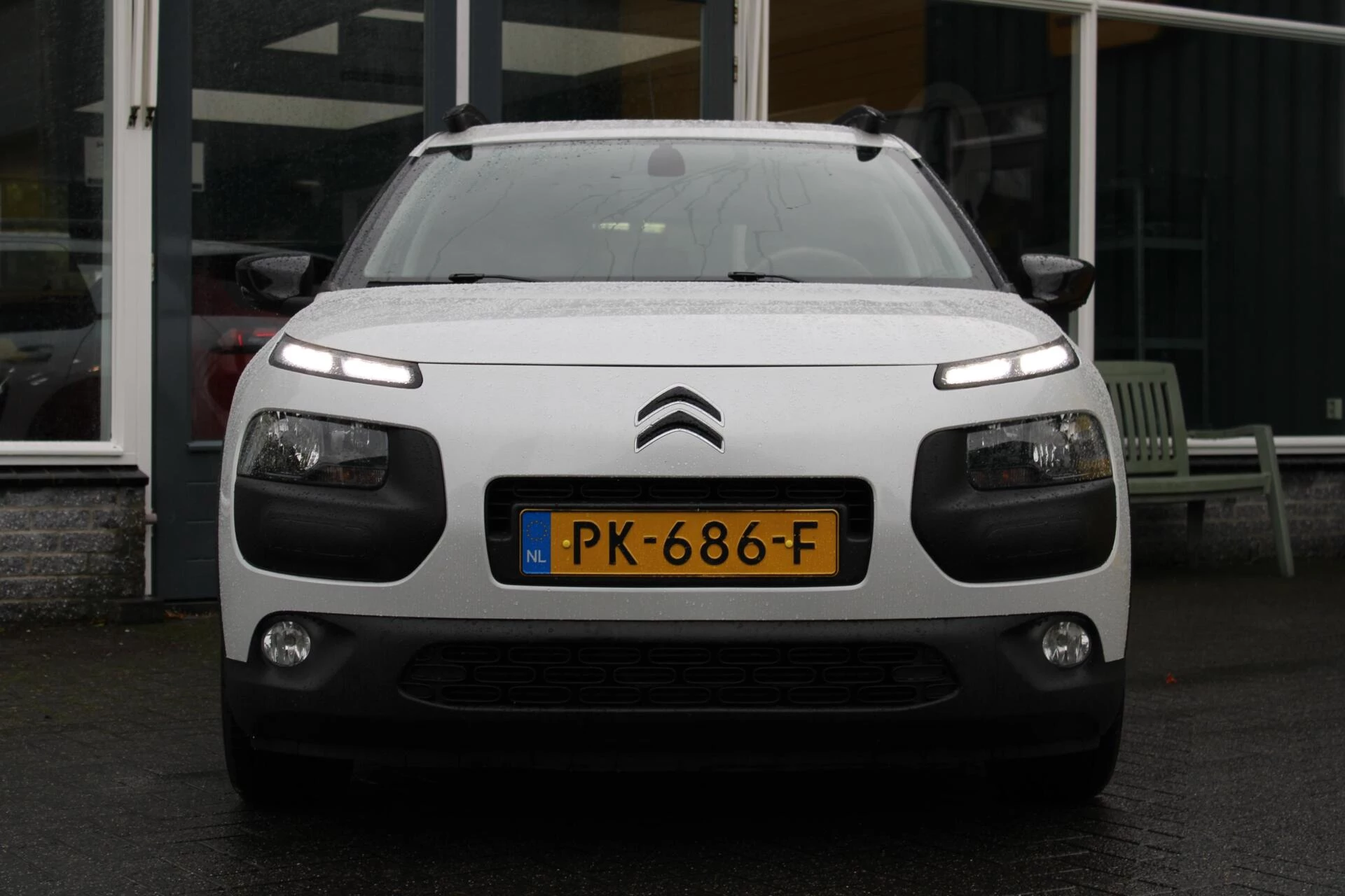 Hoofdafbeelding Citroën C4 Cactus