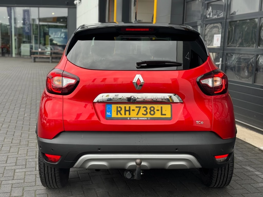 Hoofdafbeelding Renault Captur