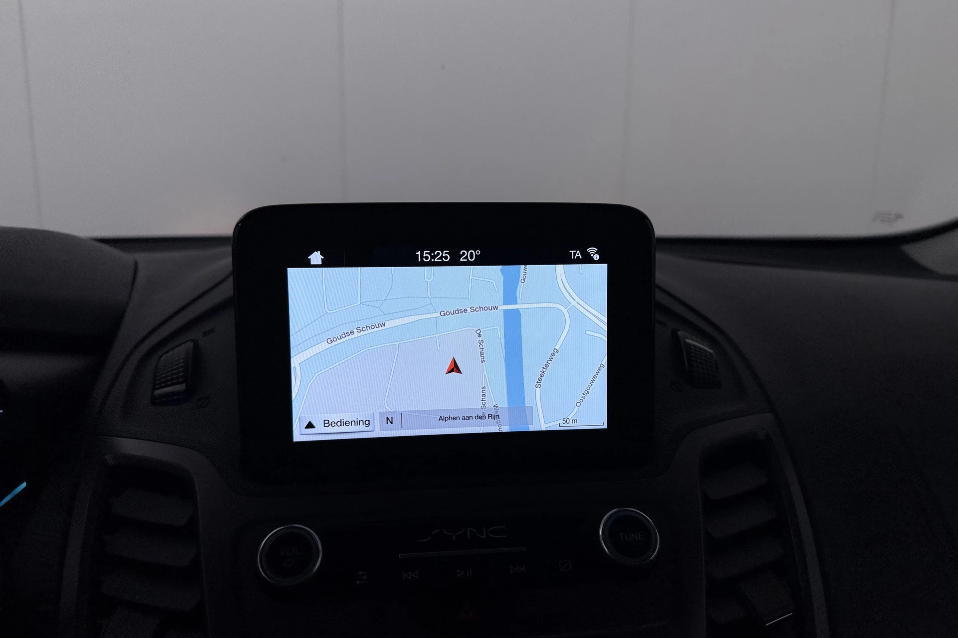 Hoofdafbeelding Ford Transit Connect