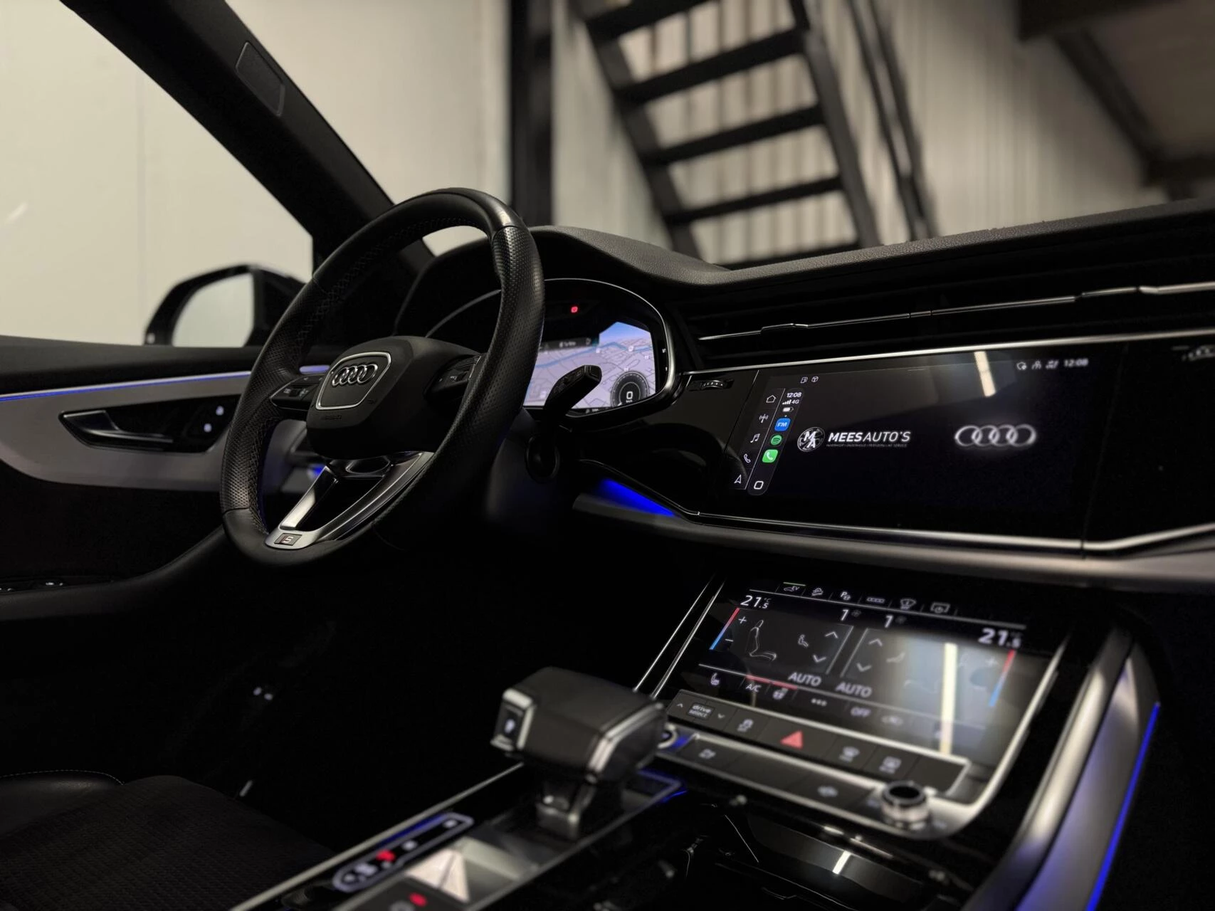 Hoofdafbeelding Audi Q8