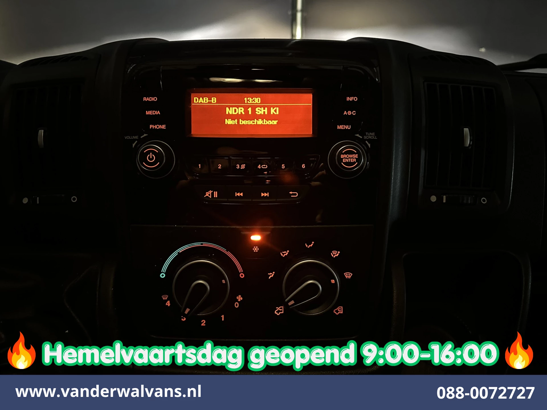 Hoofdafbeelding Citroën Jumper