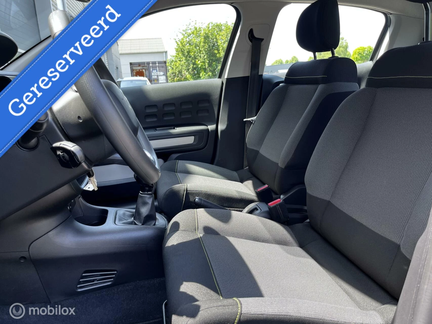 Hoofdafbeelding Citroën C3