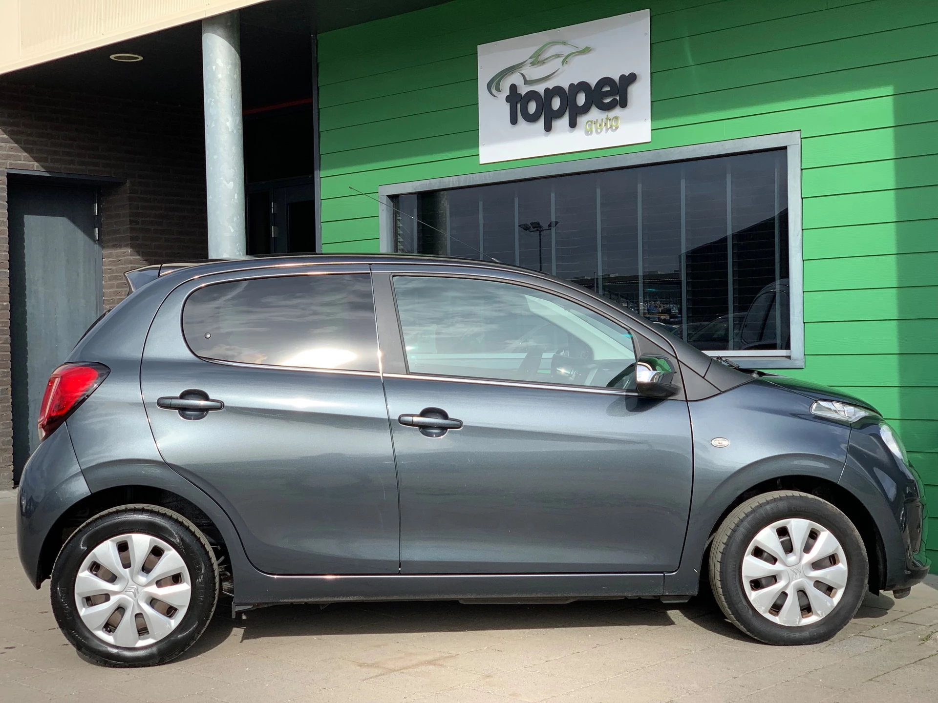 Hoofdafbeelding Citroën C1