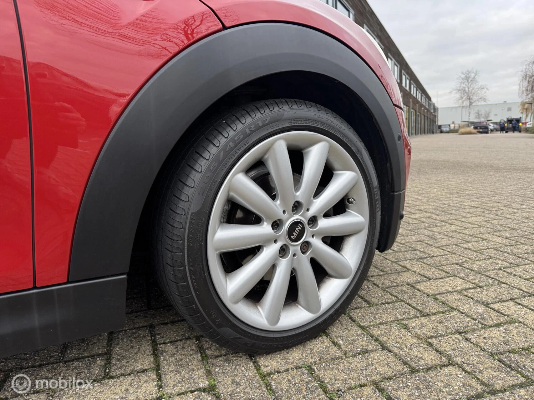 Hoofdafbeelding MINI Cooper