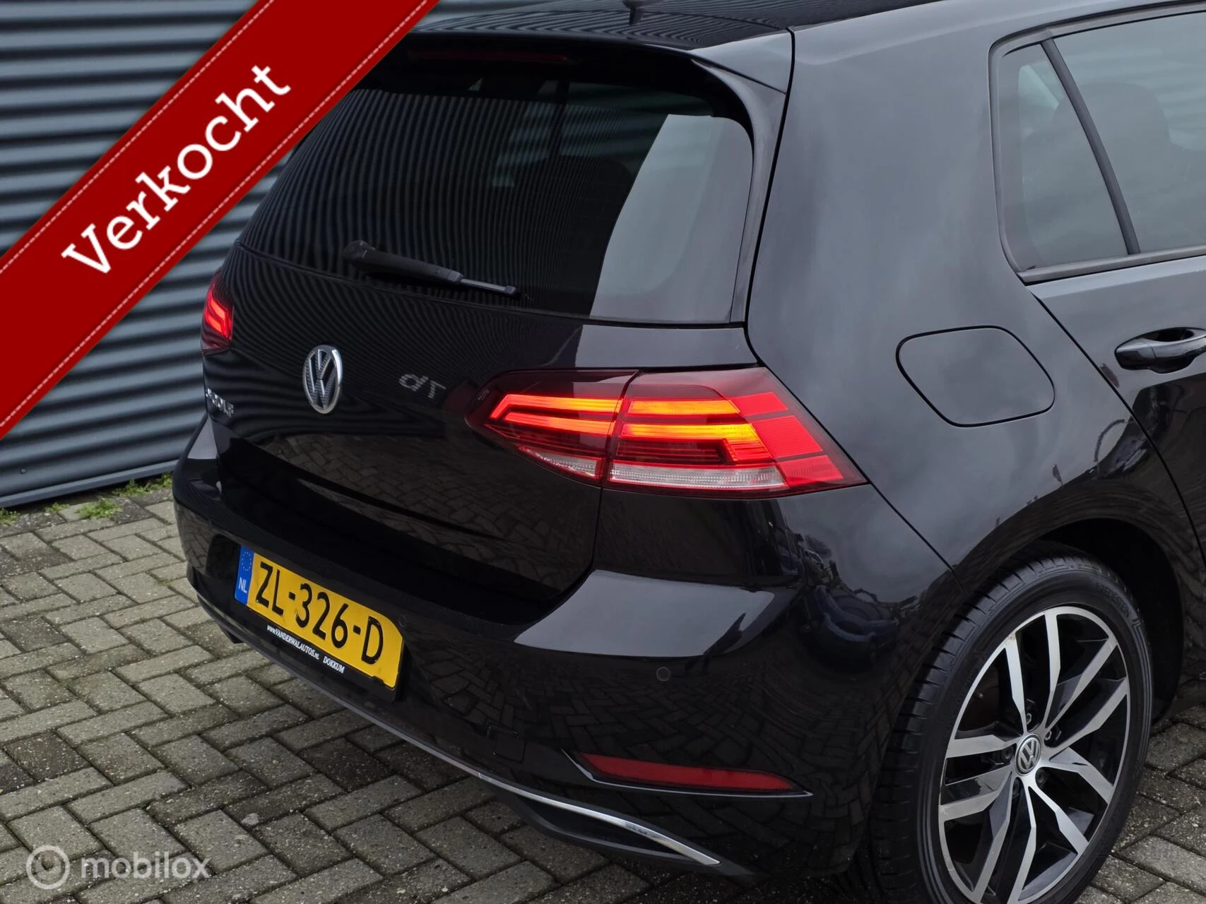 Hoofdafbeelding Volkswagen e-Golf