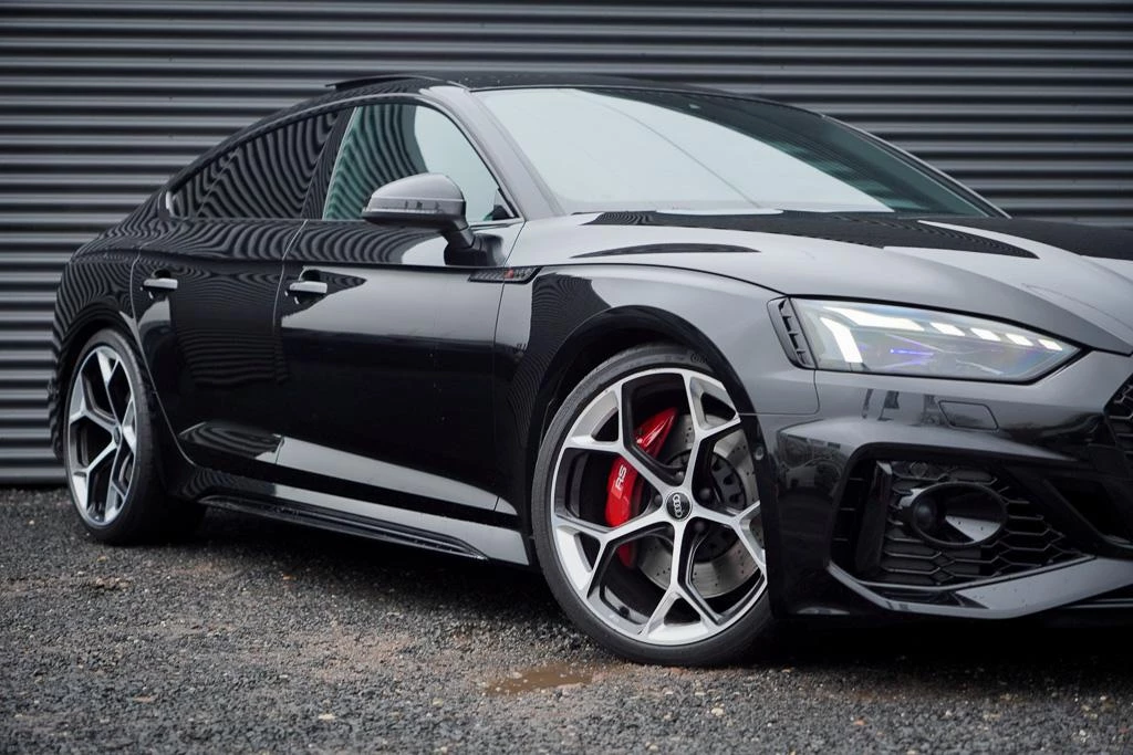 Hoofdafbeelding Audi RS5