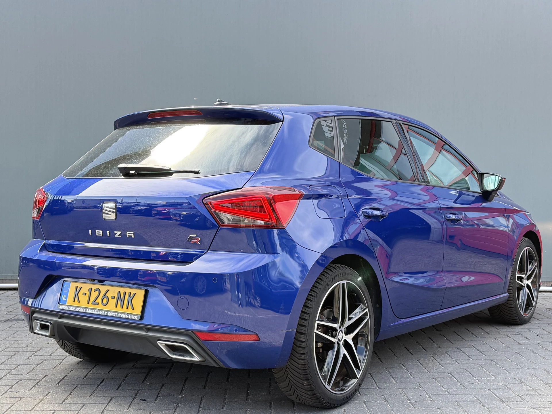 Hoofdafbeelding SEAT Ibiza