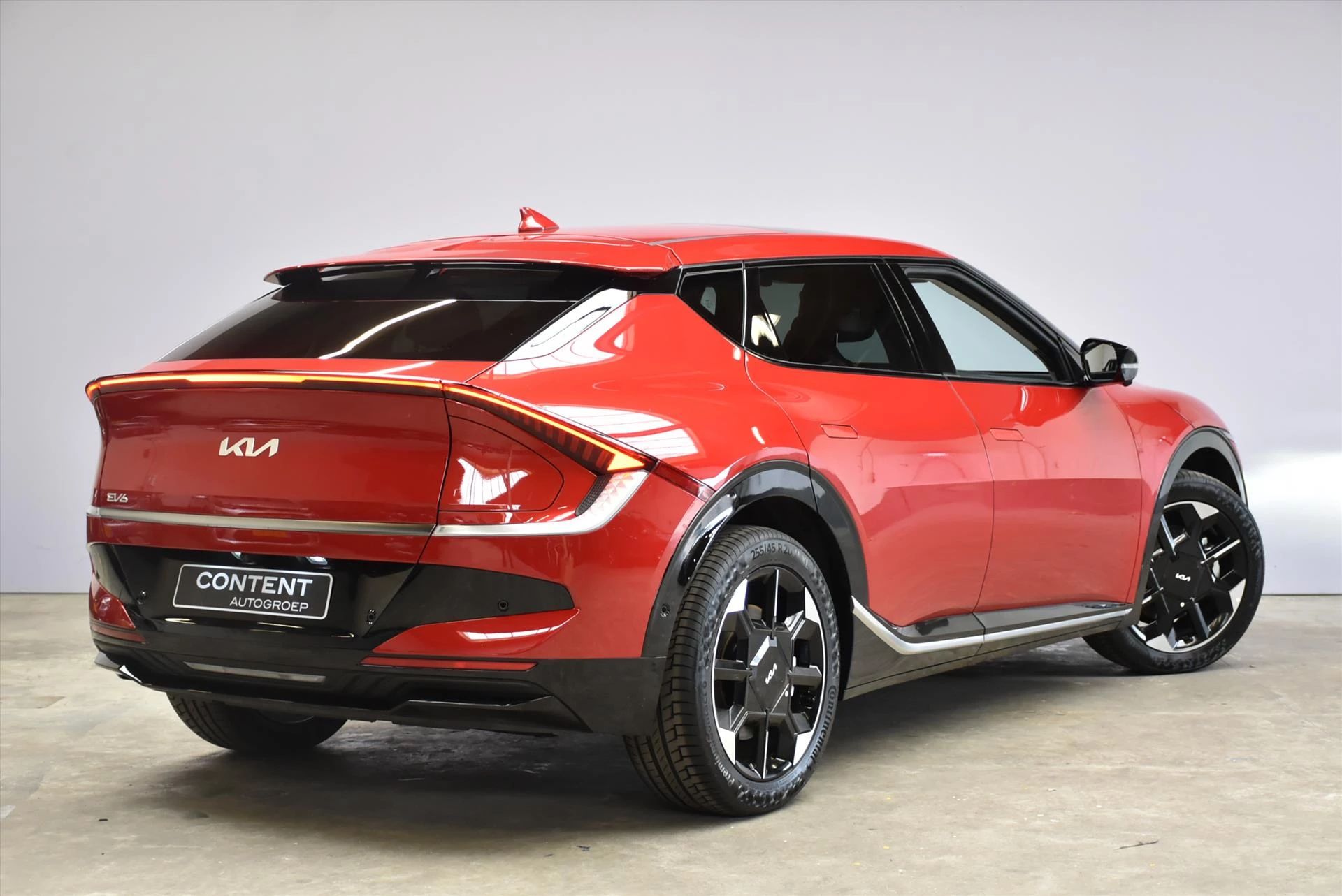 Hoofdafbeelding Kia EV6