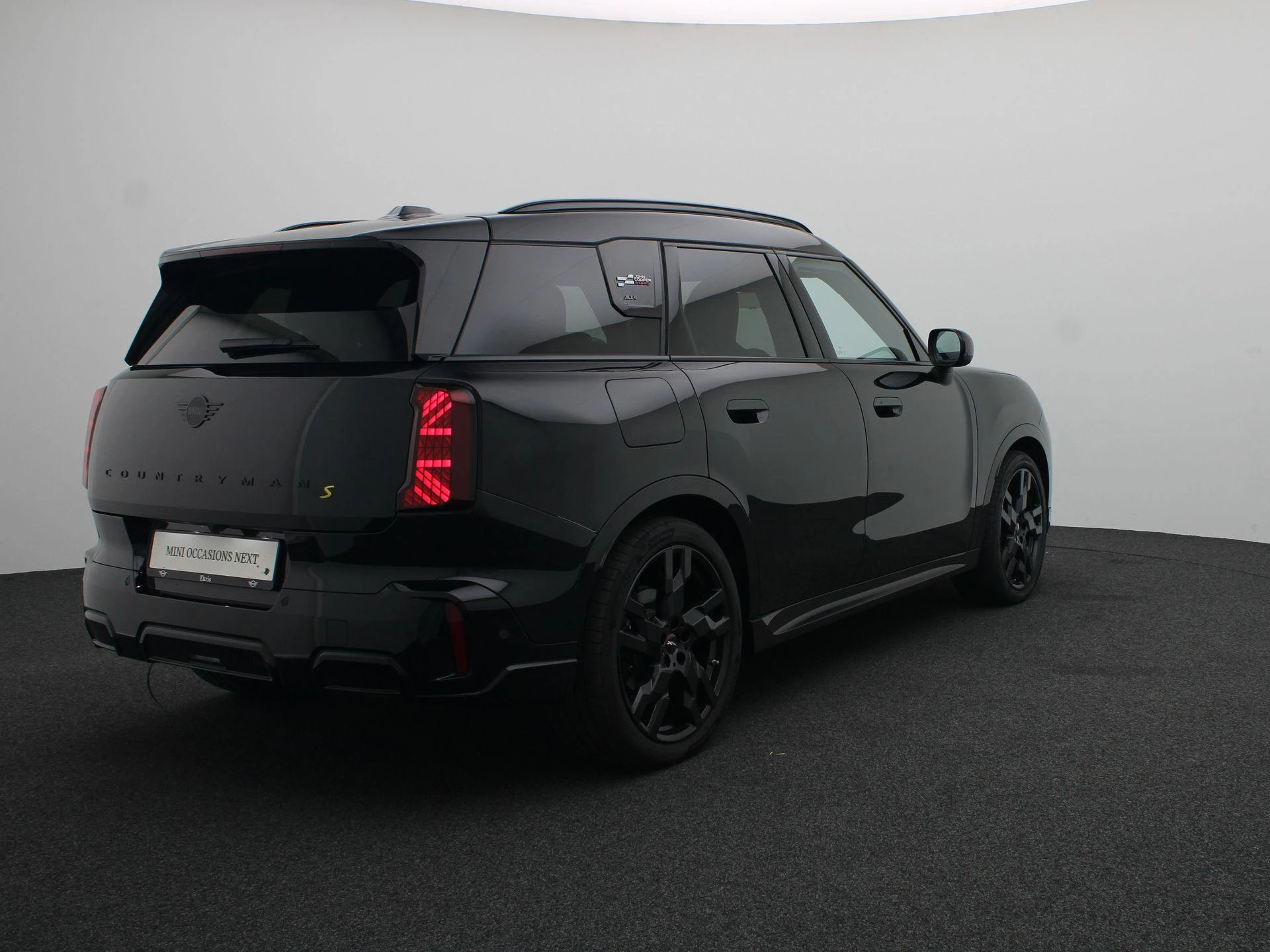 Hoofdafbeelding MINI Countryman