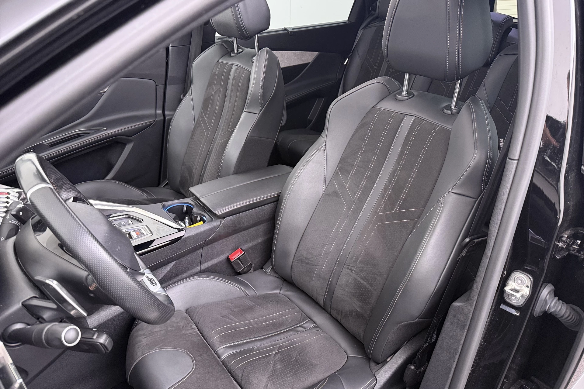 Hoofdafbeelding Peugeot 5008