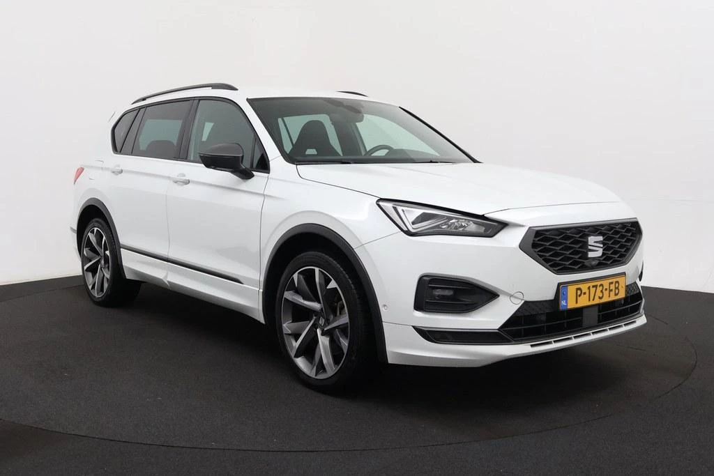 Hoofdafbeelding SEAT Tarraco