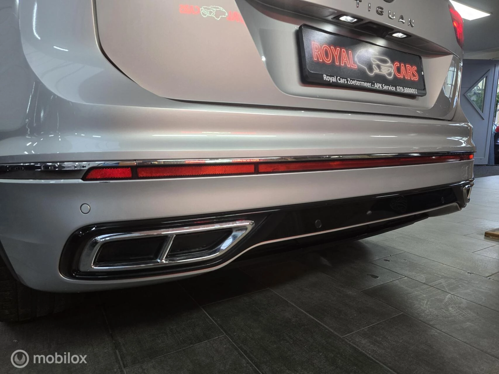 Hoofdafbeelding Volkswagen Tiguan