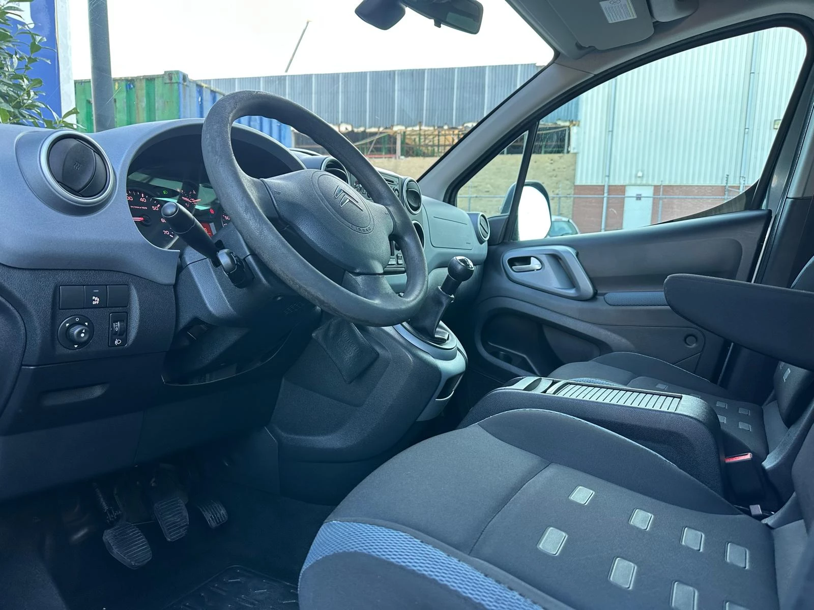 Hoofdafbeelding Citroën Berlingo