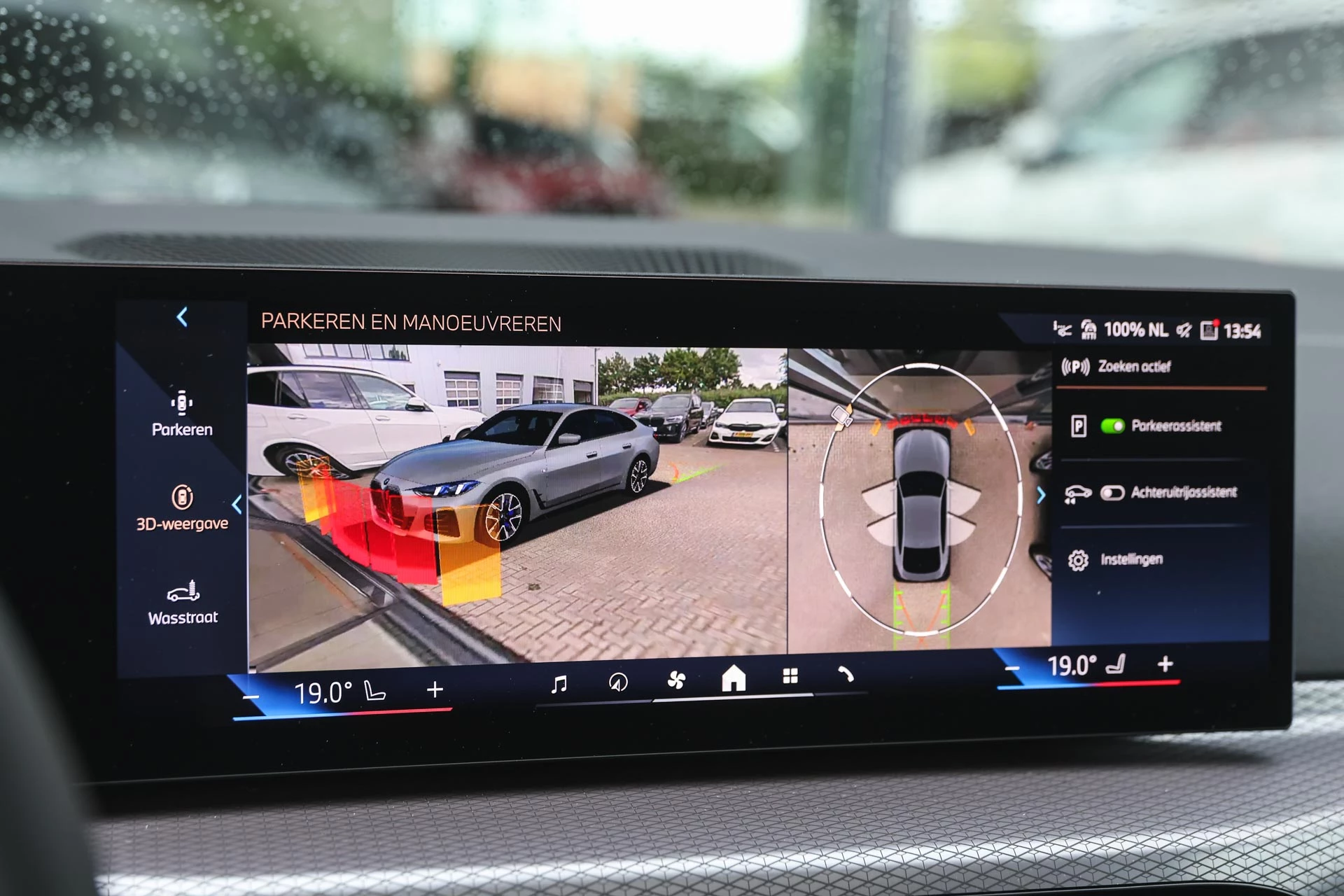 Hoofdafbeelding BMW i4