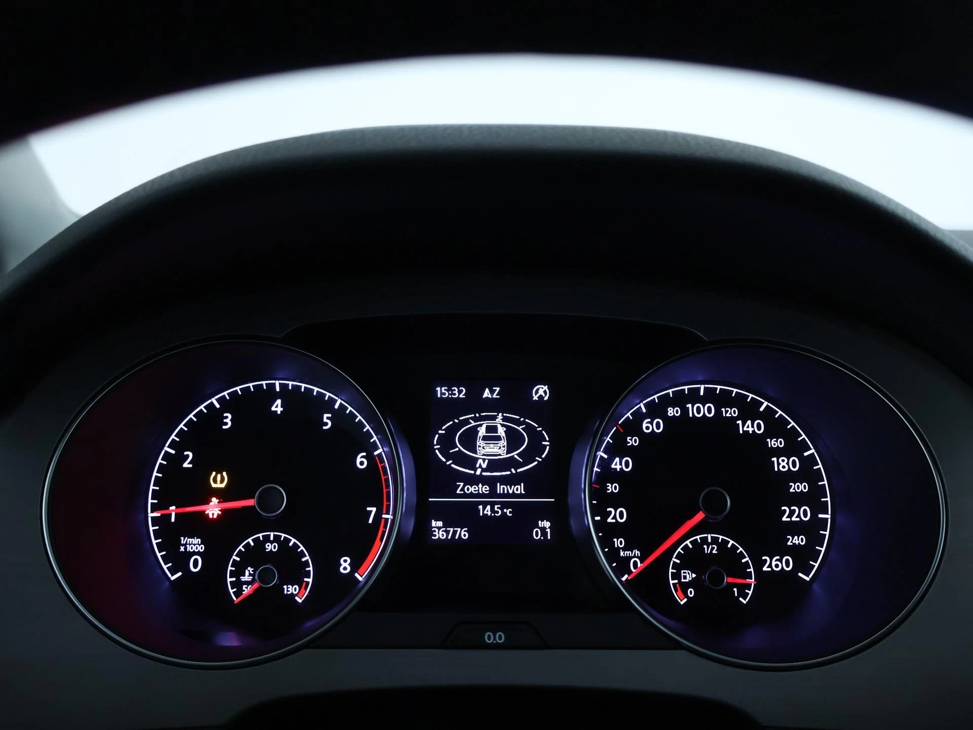 Hoofdafbeelding Volkswagen Golf Sportsvan