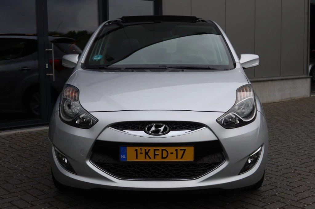 Hoofdafbeelding Hyundai ix20
