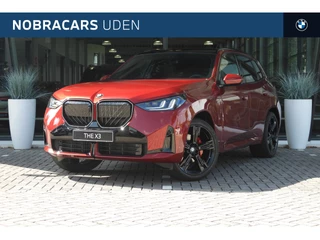 Hoofdafbeelding BMW X3 BMW X3 xDrive30e M Sport Automaat / Panoramadak / Trekhaak / Adaptieve LED / Comfort Access / Parking Assistant Plus / Stoelventilatie