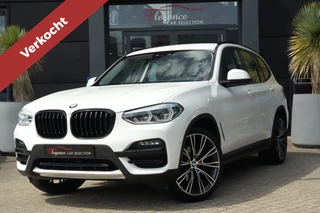 BMW X3 xDrive20i High Executive Edition 184pk Navigatie/Camera/Stoelverwarming