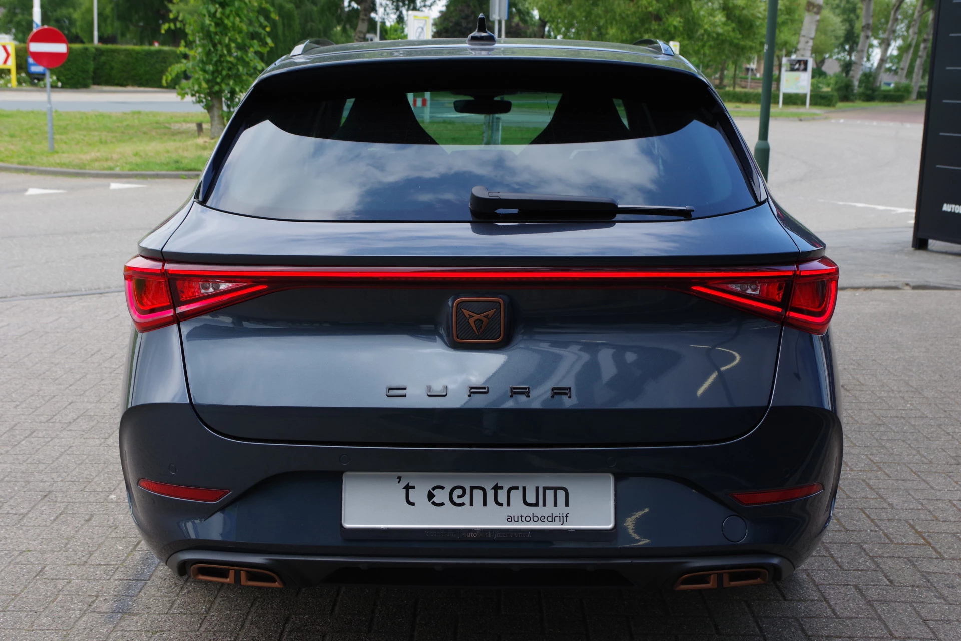Hoofdafbeelding CUPRA Leon Sportstourer