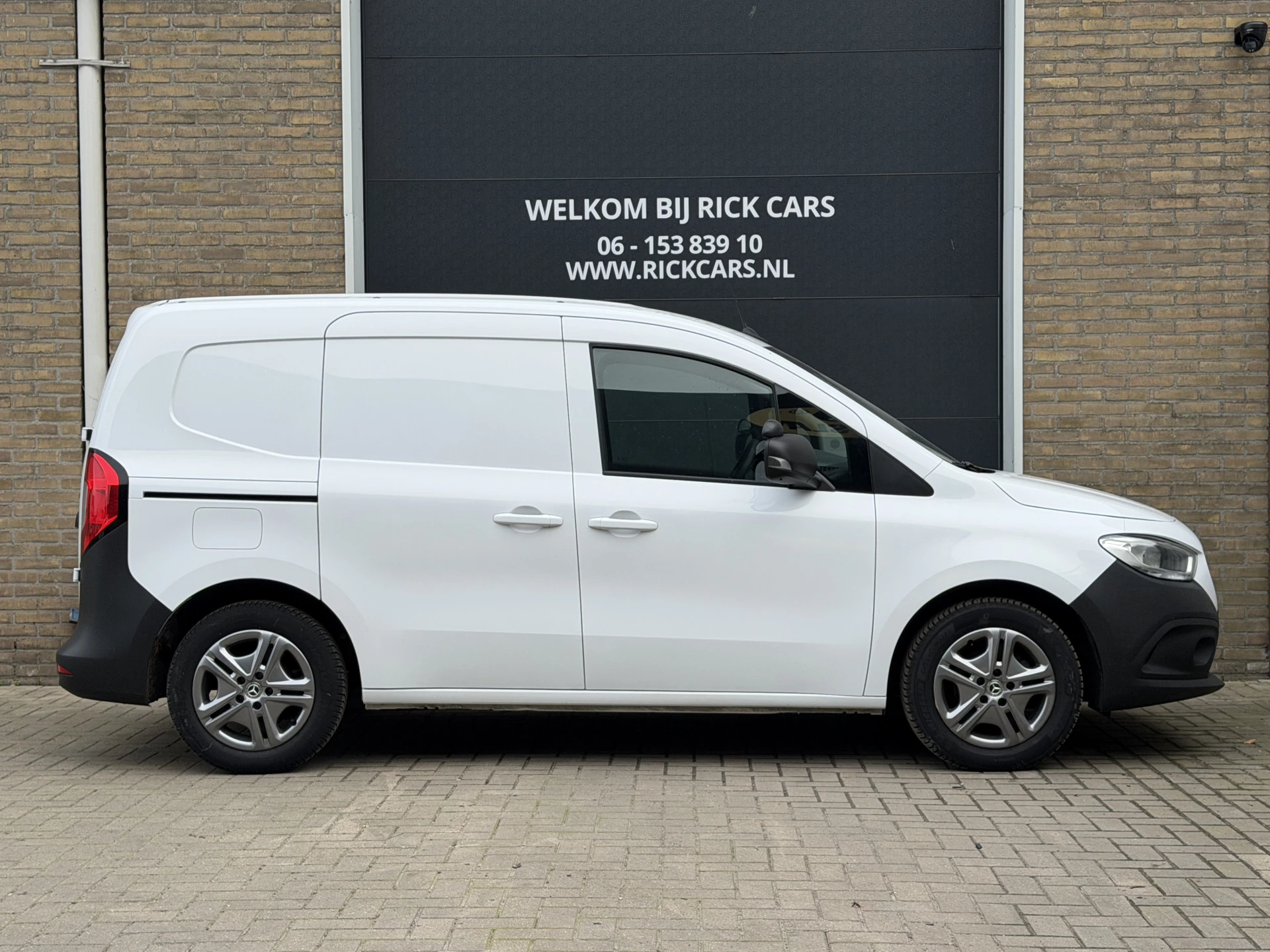 Hoofdafbeelding Mercedes-Benz Citan