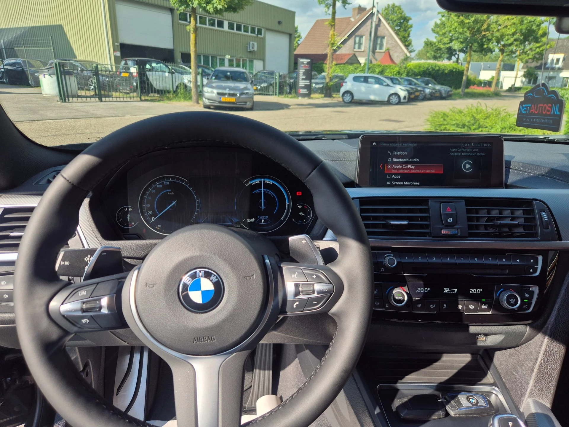 Hoofdafbeelding BMW 4 Serie