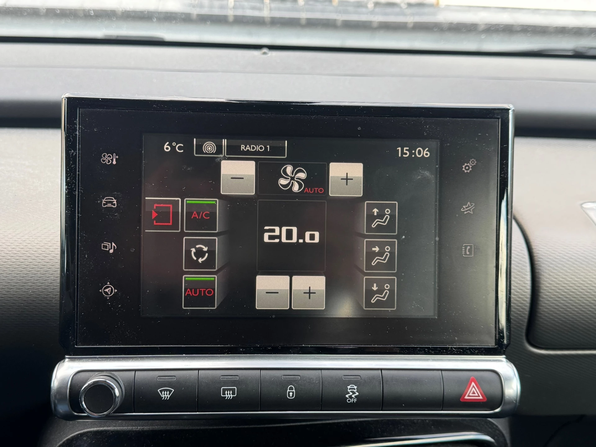 Hoofdafbeelding Citroën C4 Cactus