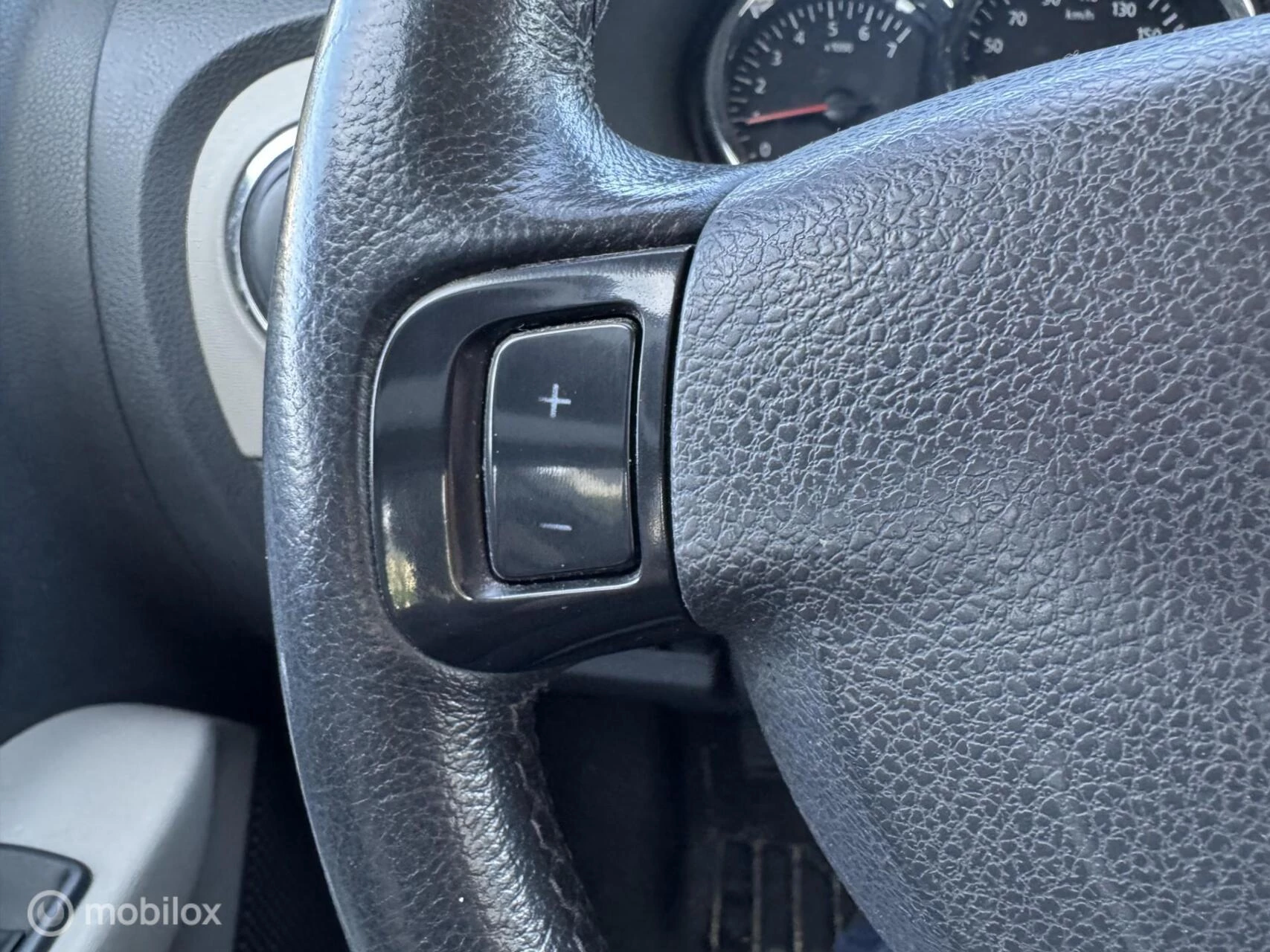 Hoofdafbeelding Dacia Lodgy