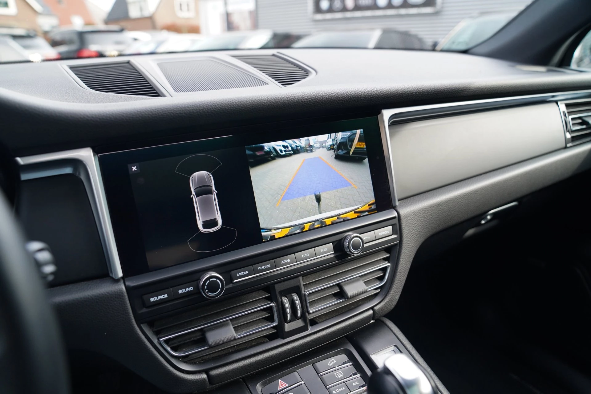 Hoofdafbeelding Porsche Macan