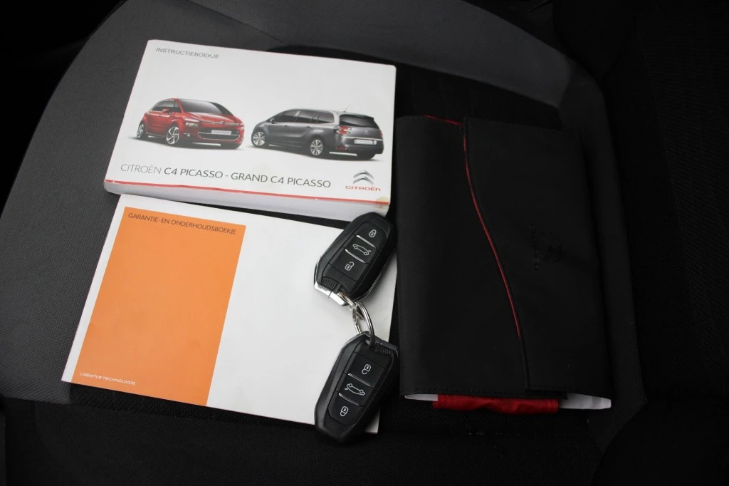 Hoofdafbeelding Citroën C4 Picasso