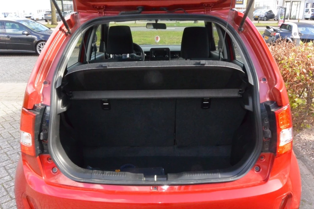 Hoofdafbeelding Suzuki Ignis