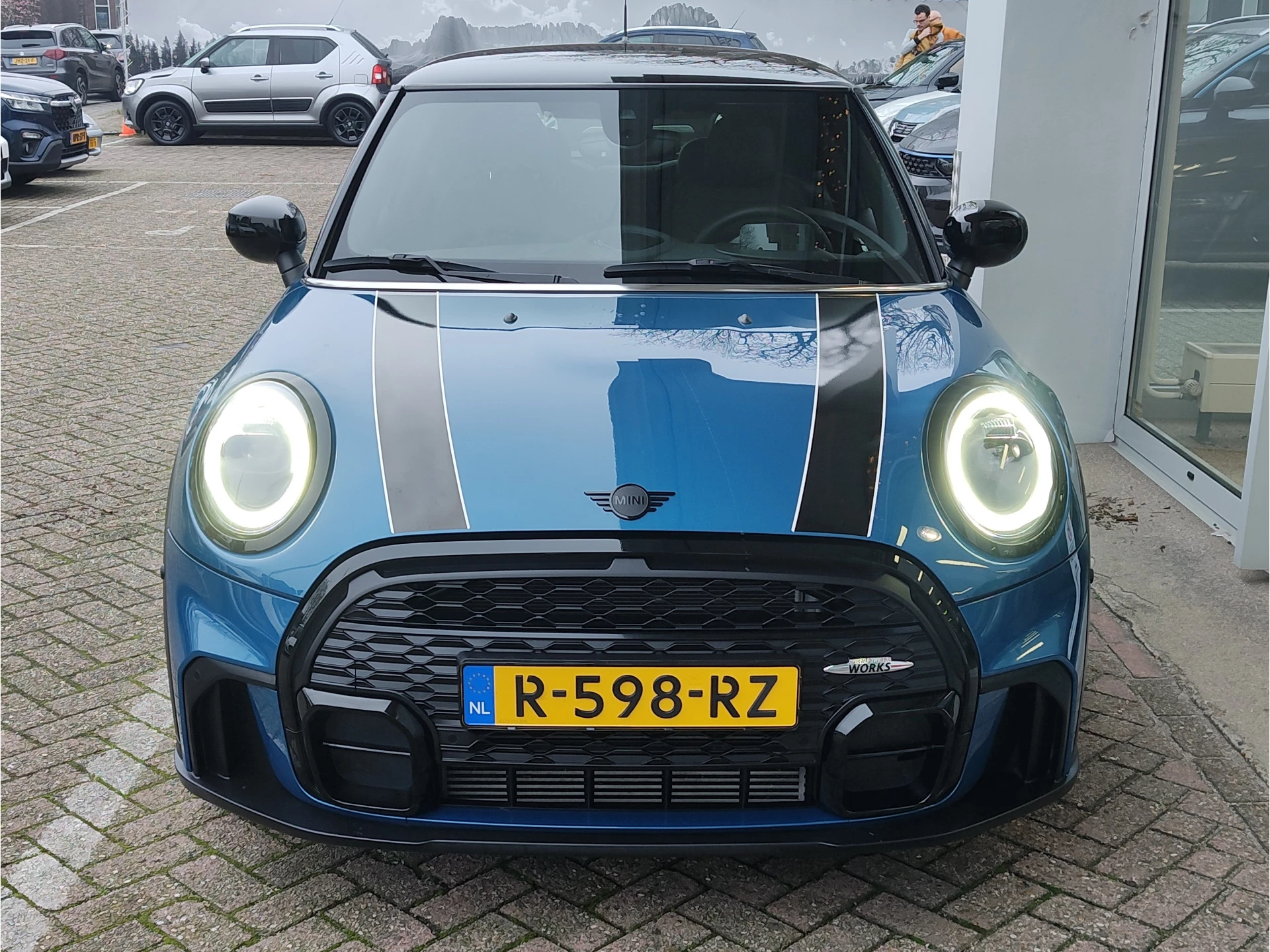 Hoofdafbeelding MINI Cooper