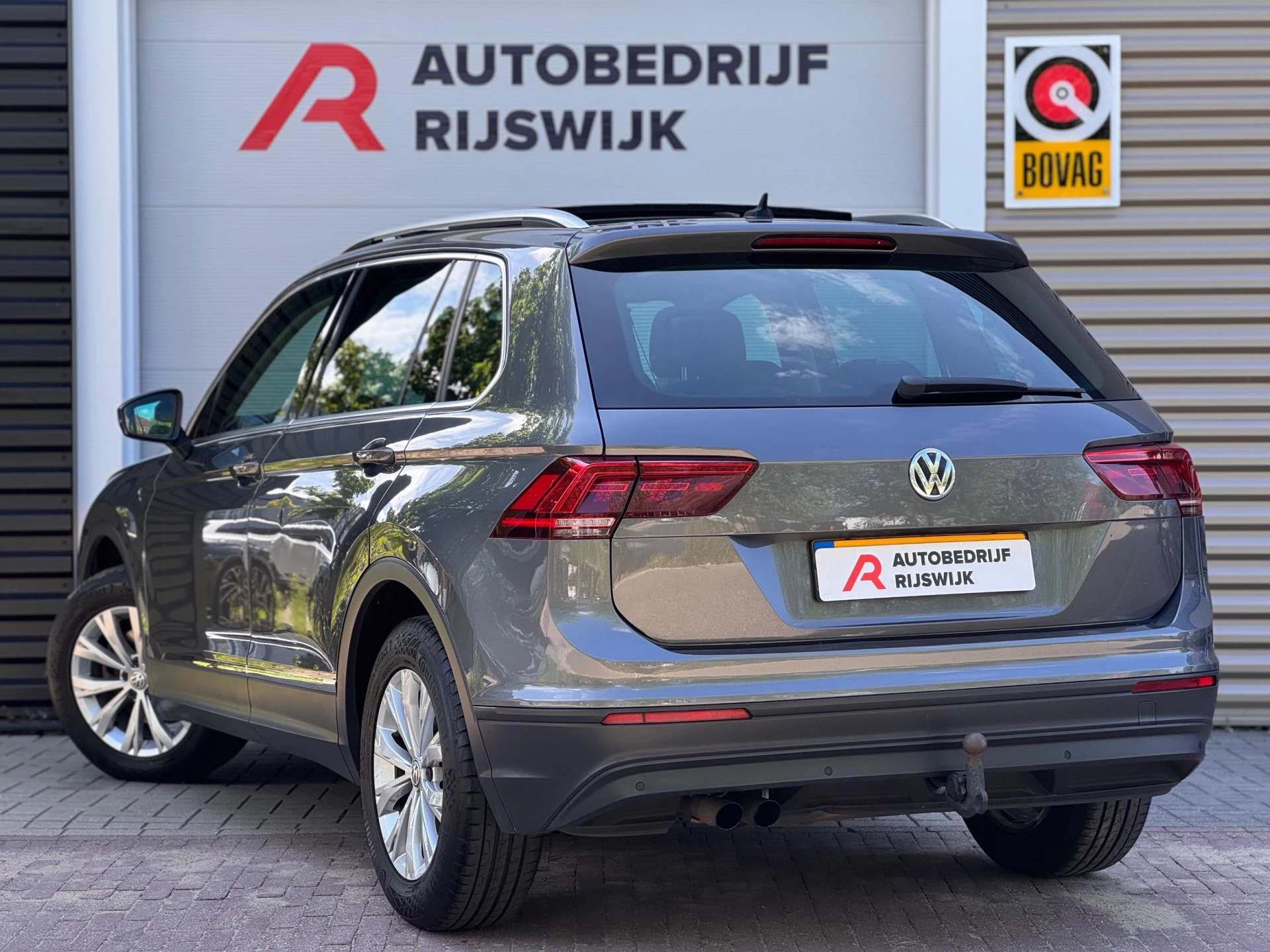 Hoofdafbeelding Volkswagen Tiguan