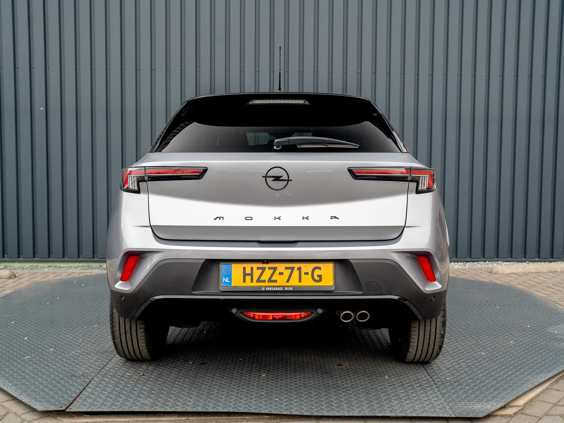 Hoofdafbeelding Opel Mokka