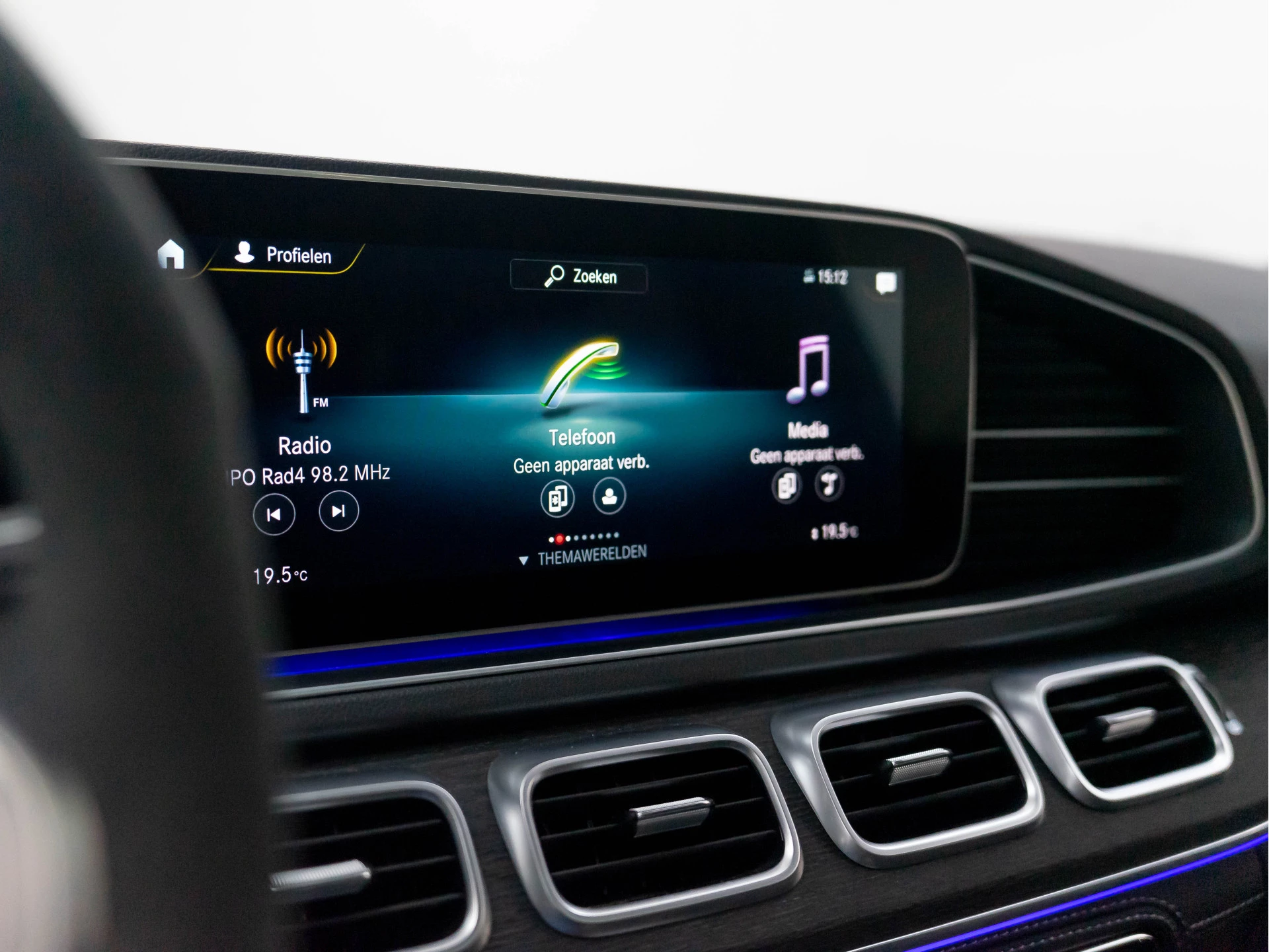 Hoofdafbeelding Mercedes-Benz GLE