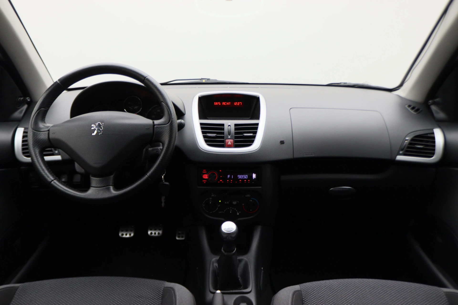 Hoofdafbeelding Peugeot 206