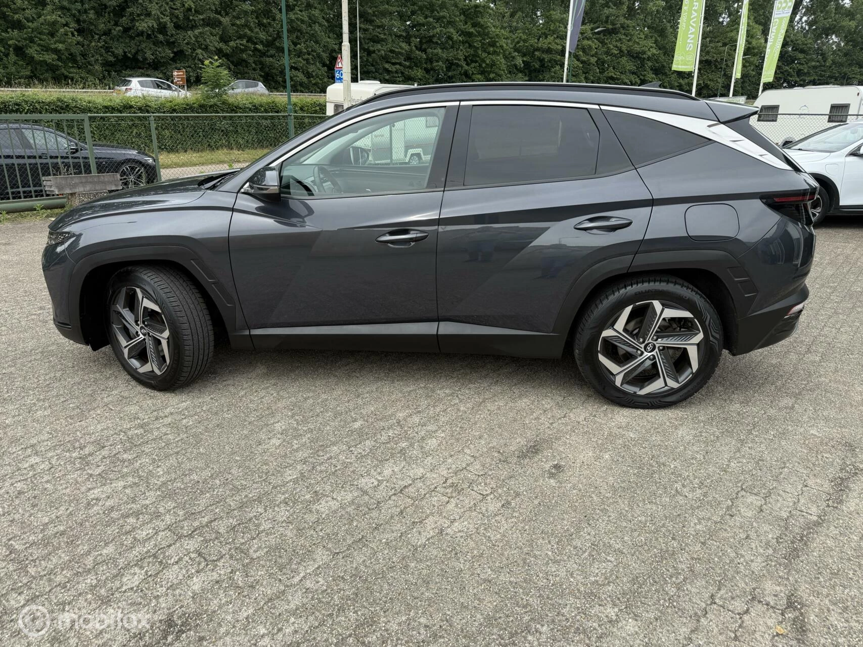 Hoofdafbeelding Hyundai Tucson