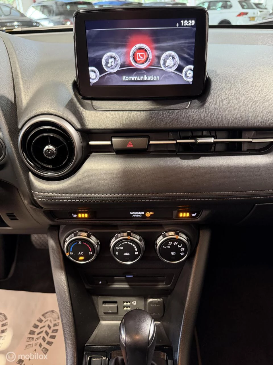 Hoofdafbeelding Mazda CX-3