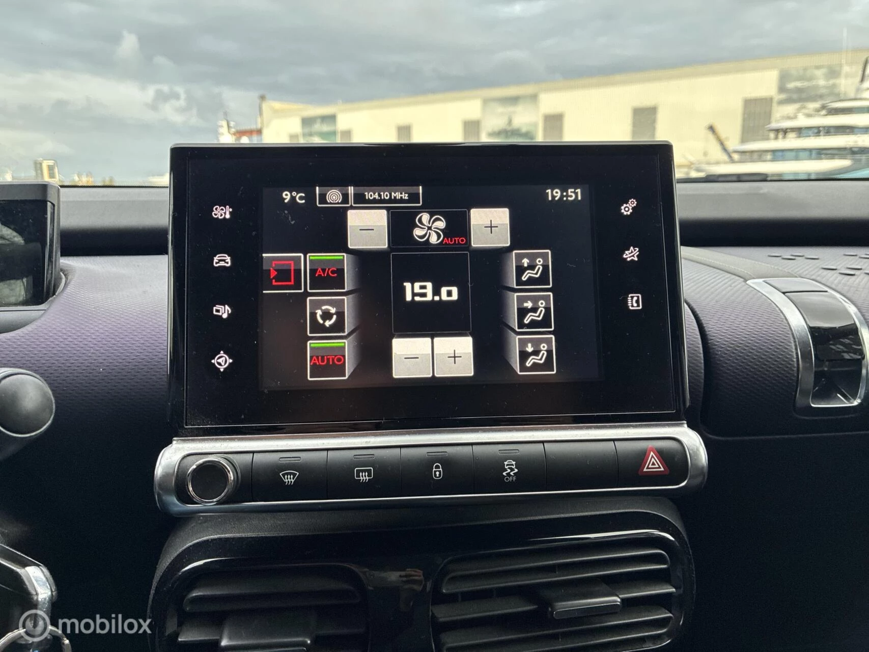 Hoofdafbeelding Citroën C4 Cactus