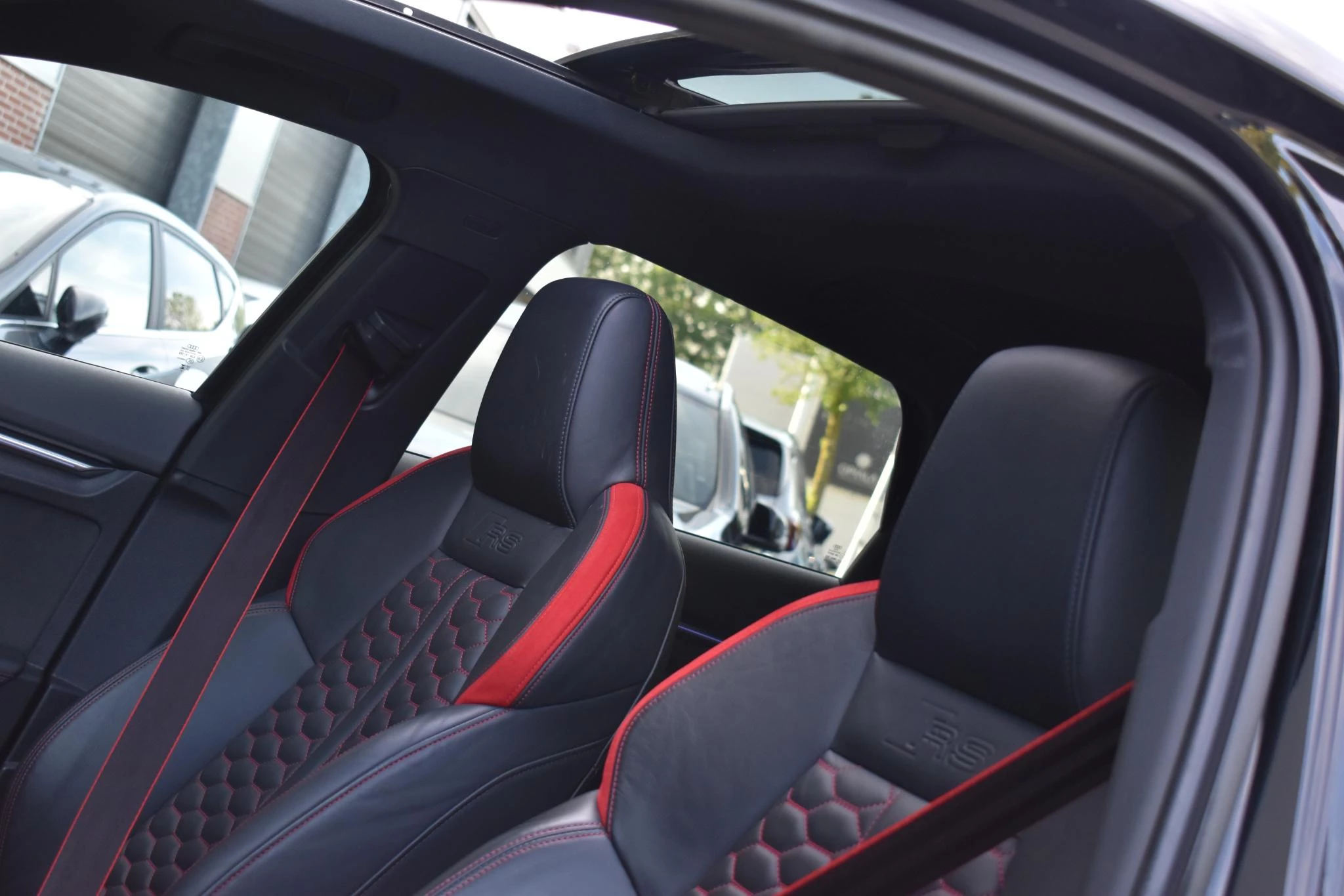 Hoofdafbeelding Audi RS3